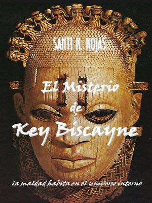 cover image of El misterio de Key Biscayne